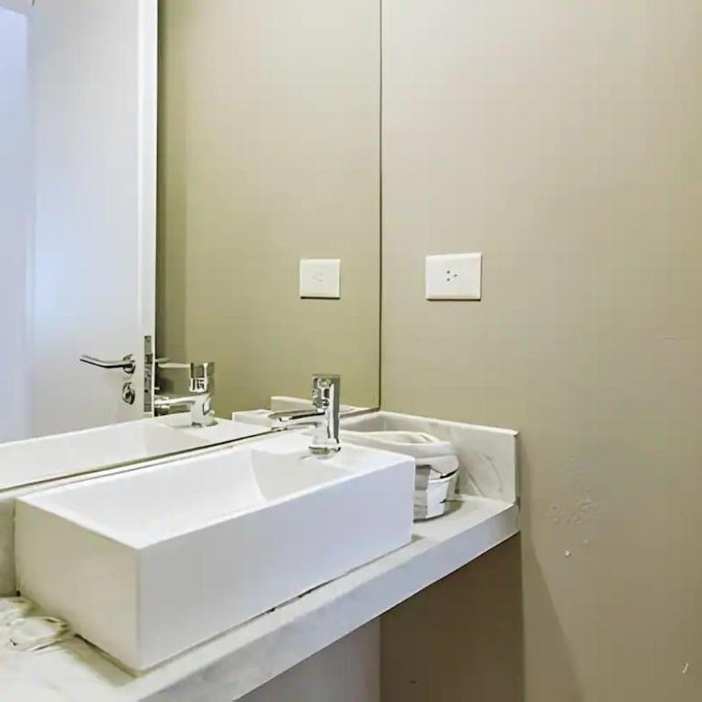 Departamento estudio 1 ambiente amoblado palermo Hollywood - Apartamento de 1 dormitorio - 13