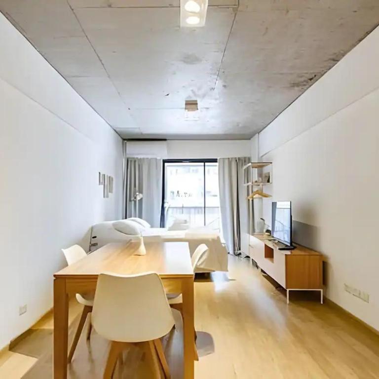 Departamento estudio 1 ambiente amoblado palermo Hollywood - Apartamento de 1 dormitorio - 17