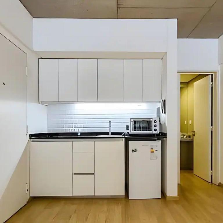 Departamento estudio 1 ambiente amoblado palermo Hollywood - Apartamento de 1 dormitorio - 10