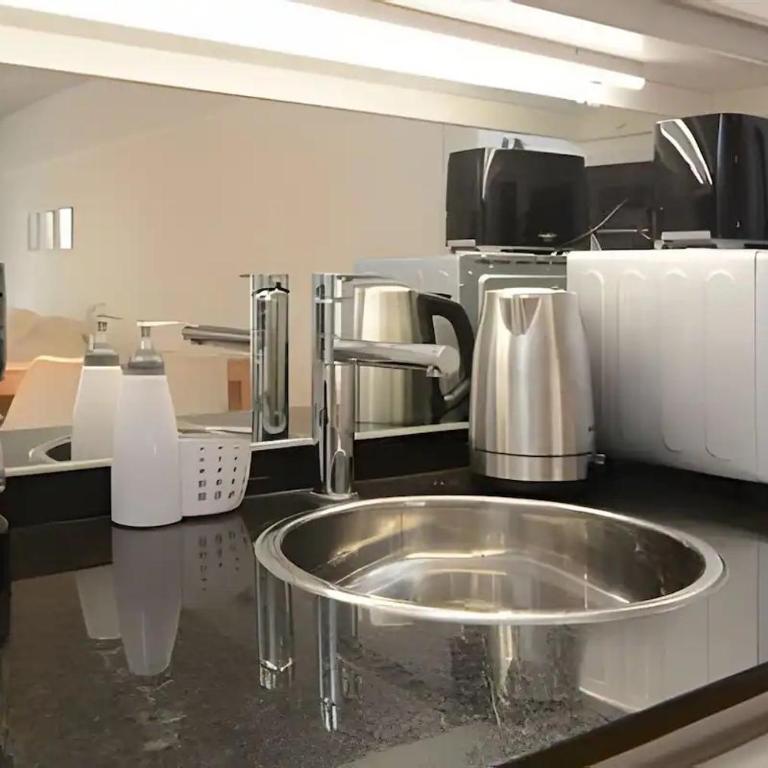 Departamento estudio 1 ambiente amoblado palermo Hollywood - Apartamento de 1 dormitorio - 14