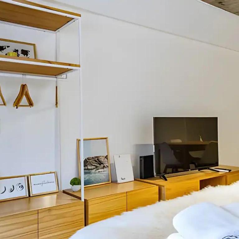 Departamento estudio 1 ambiente amoblado palermo Hollywood - Apartamento de 1 dormitorio - 7