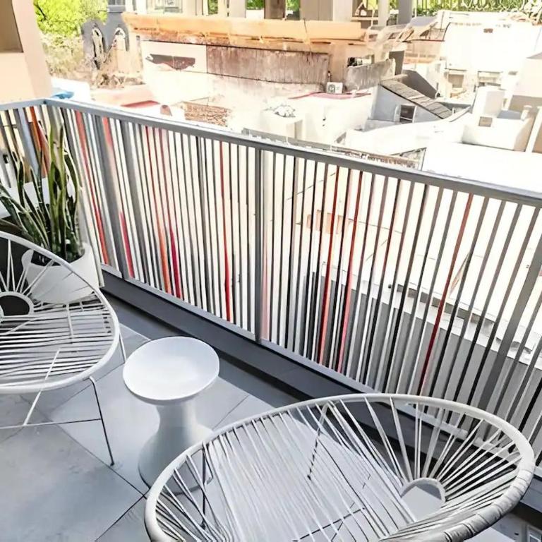 Departamento estudio 1 ambiente amoblado palermo Hollywood - Apartamento de 1 dormitorio - 3