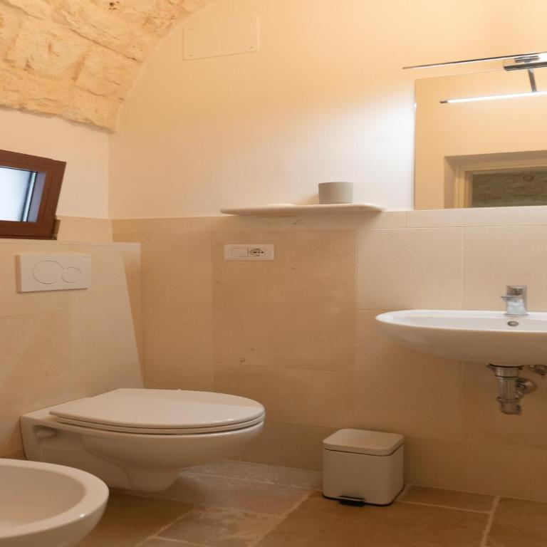 Trulli in Puglia with Pool for 6 - Casa Vacanze con 2 Camere da Letto - 18