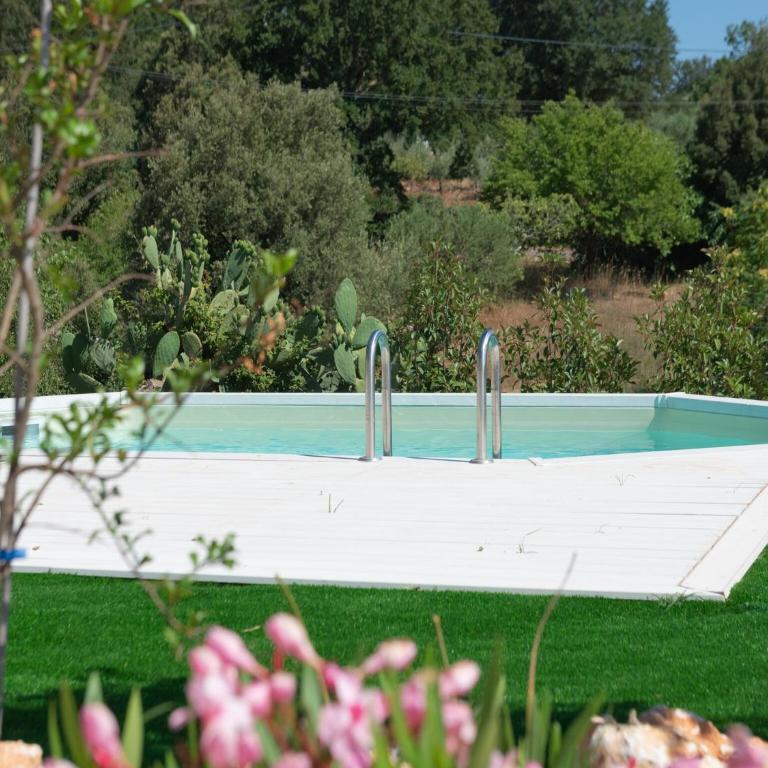 Trulli in Puglia with Pool for 6 - Casa Vacanze con 2 Camere da Letto - 27