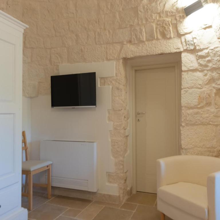Trulli in Puglia with Pool for 6 - Casa Vacanze con 2 Camere da Letto - 10