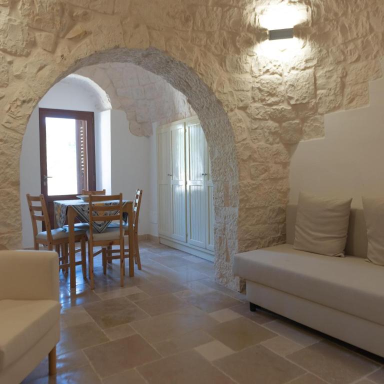 Trulli in Puglia with Pool for 6 - Casa Vacanze con 2 Camere da Letto - 2