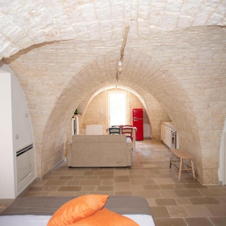 Tower House in Puglia with Pool and Charm - Casa Vacanza con 5 Camere da Letto - 8