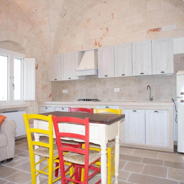 Tower House in Puglia with Pool and Charm - Casa Vacanza con 5 Camere da Letto - 21