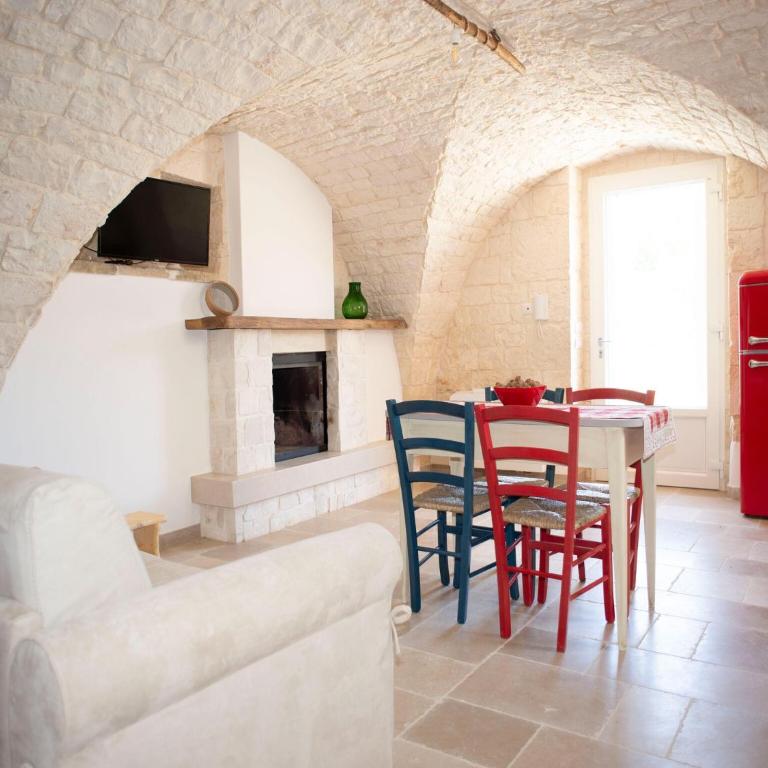 Tower House in Puglia with Pool and Charm - Casa Vacanza con 5 Camere da Letto - 13