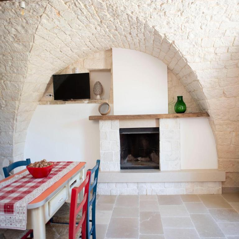 Tower House in Puglia with Pool and Charm - Casa Vacanza con 5 Camere da Letto - 14