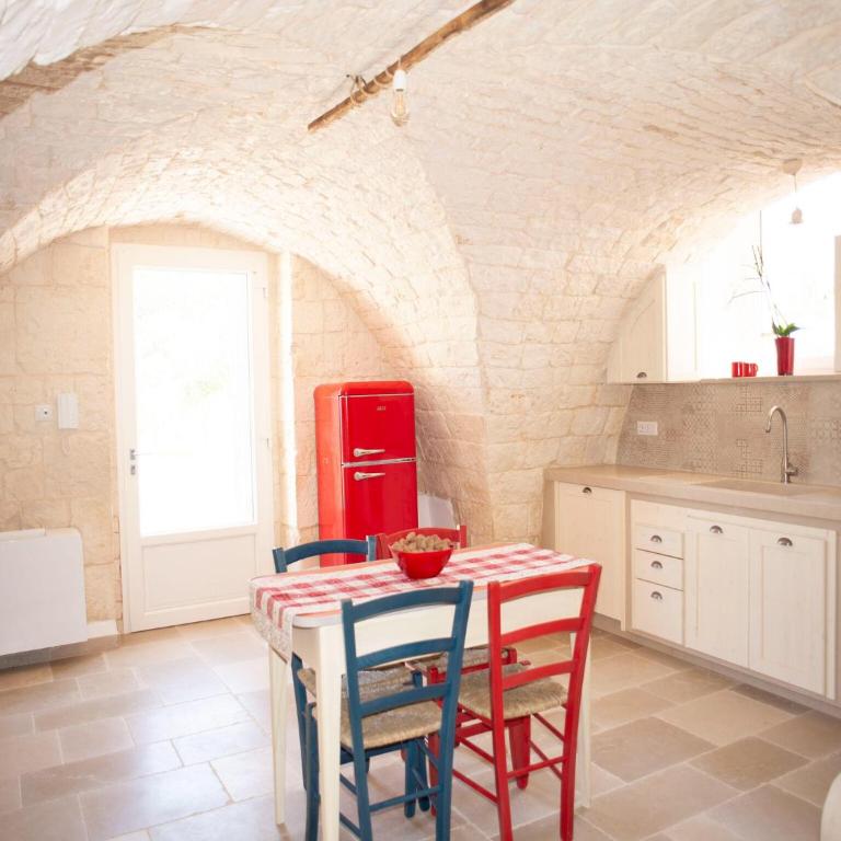 Tower House in Puglia with Pool and Charm - Casa Vacanza con 5 Camere da Letto - 12