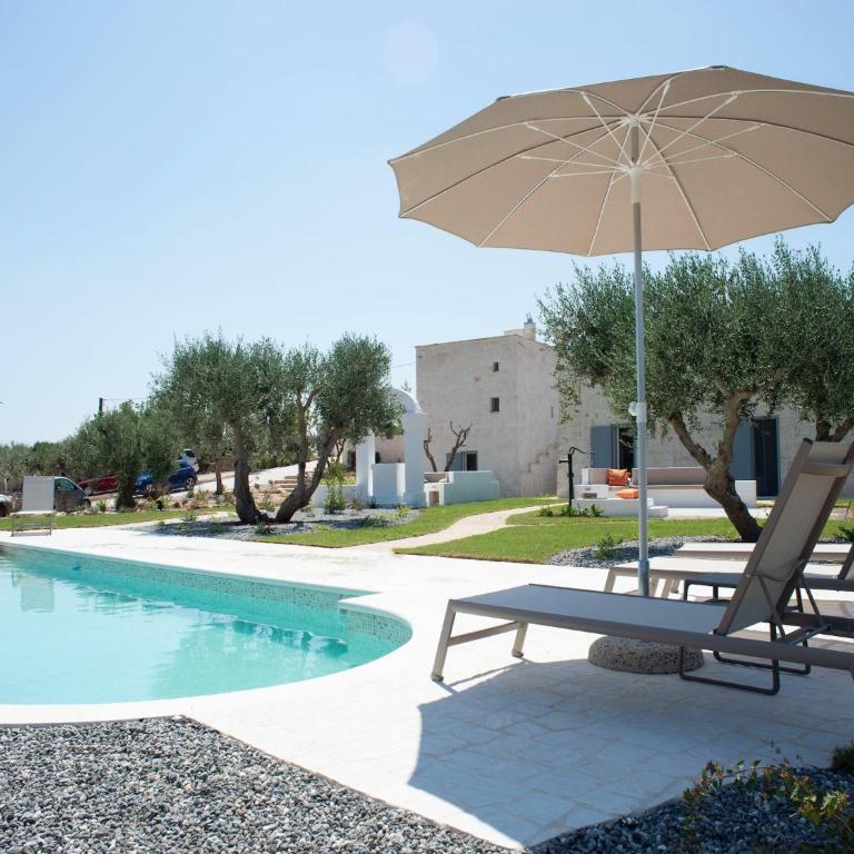 Tower House in Puglia with Pool and Charm - Casa Vacanza con 5 Camere da Letto - 2