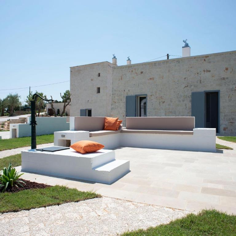 Tower House in Puglia with Pool and Charm - Casa Vacanza con 5 Camere da Letto - 3