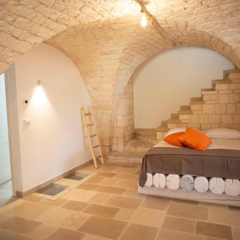 Tower House in Puglia with Pool and Charm - Casa Vacanza con 5 Camere da Letto - 24