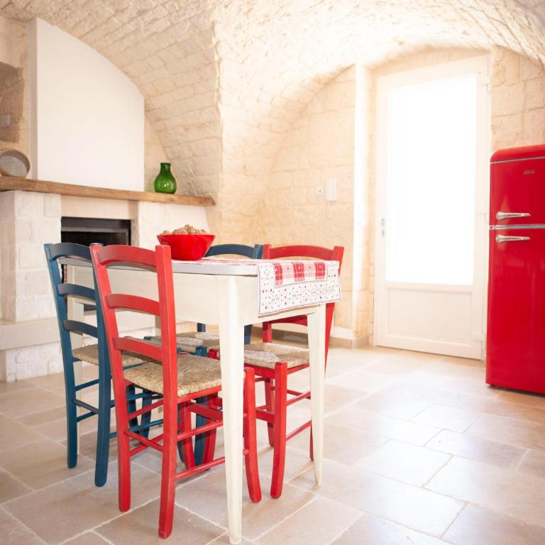 Tower House in Puglia with Pool and Charm - Casa Vacanza con 5 Camere da Letto - 11