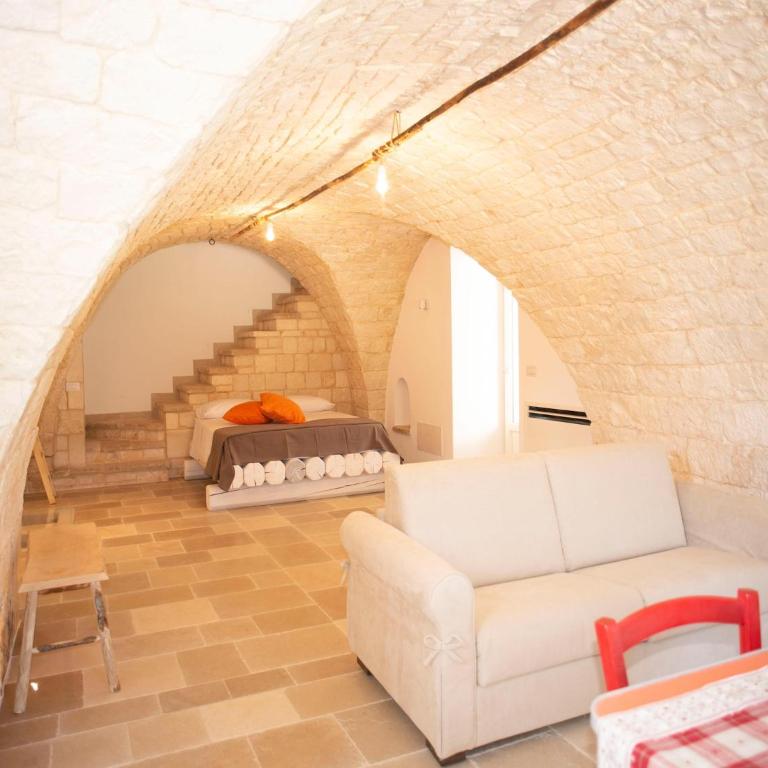 Tower House in Puglia with Pool and Charm - Casa Vacanza con 5 Camere da Letto - 6