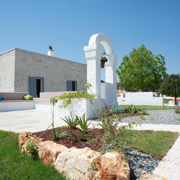 Tower House in Puglia with Pool and Charm - Casa Vacanza con 5 Camere da Letto - 40