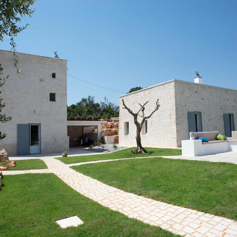 Tower House in Puglia with Pool and Charm - Casa Vacanza con 5 Camere da Letto - 4