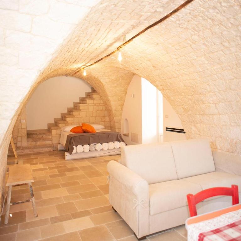 Tower House in Puglia with Pool - Casa Vacanza con 5 Camere da Letto - 8