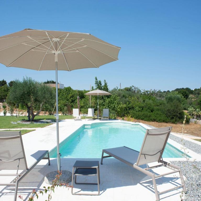 Tower House in Puglia with Pool - Casa Vacanza con 5 Camere da Letto - 6