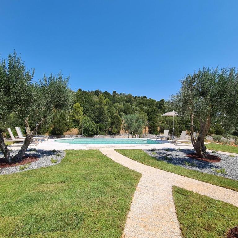 Tower House in Puglia with Pool - Casa Vacanza con 5 Camere da Letto - 38
