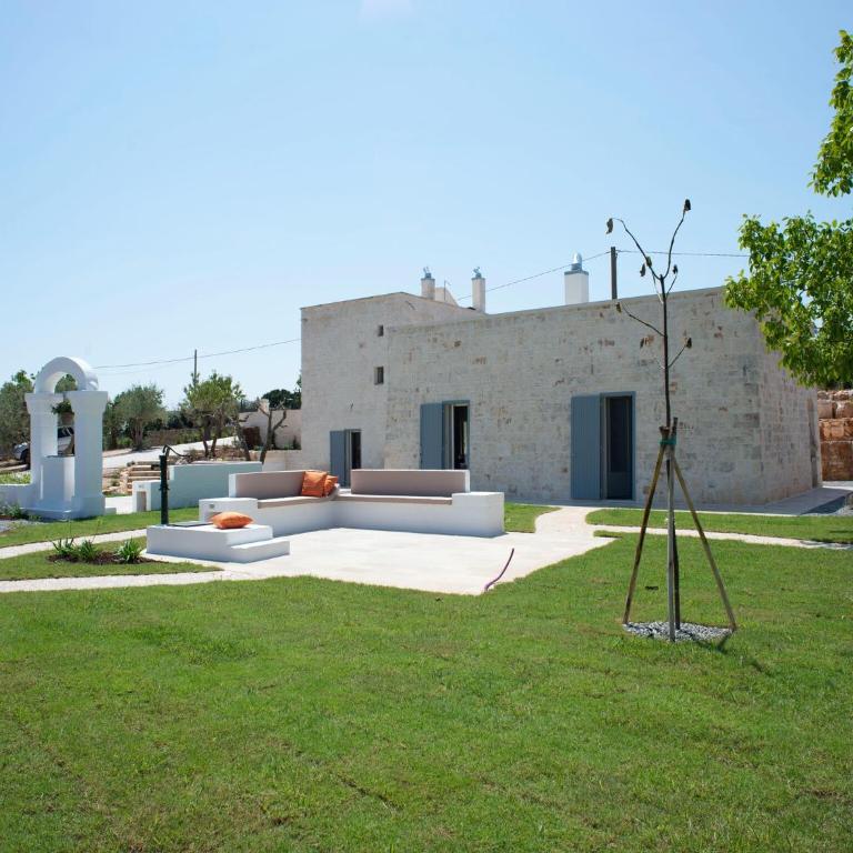 Tower House in Puglia with Pool - Casa Vacanza con 5 Camere da Letto - 40