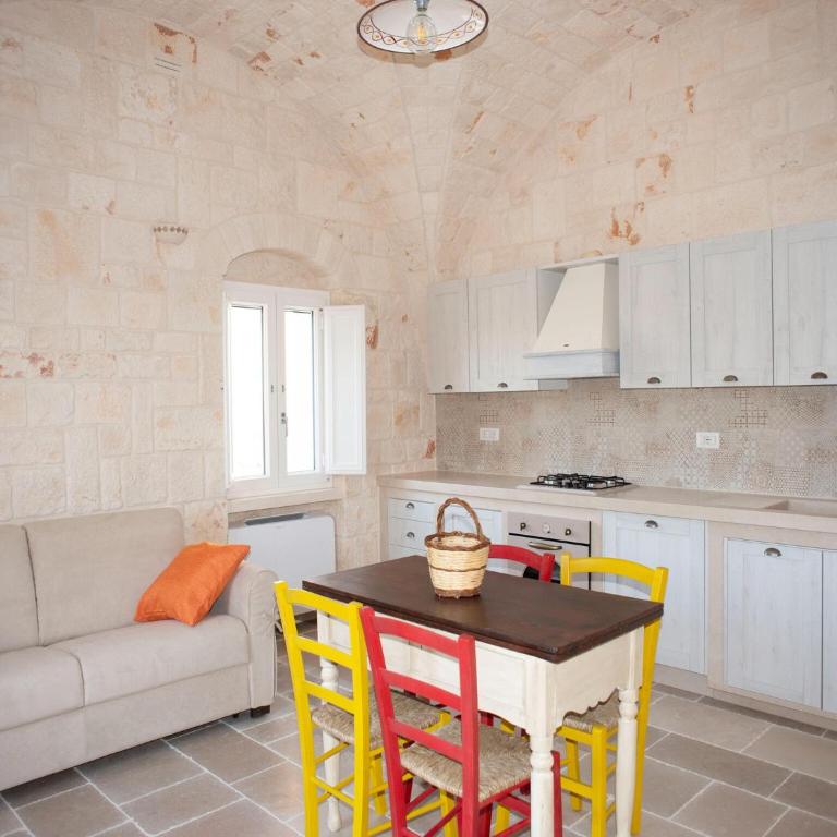 Tower House in Puglia with Pool - Casa Vacanza con 5 Camere da Letto - 11