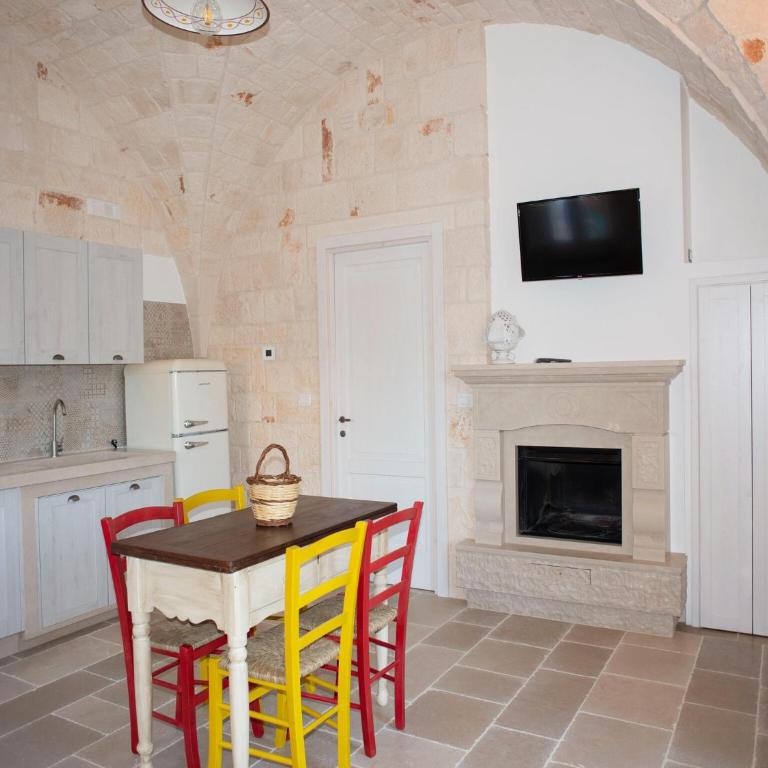 Tower House in Puglia with Pool - Casa Vacanza con 5 Camere da Letto - 14