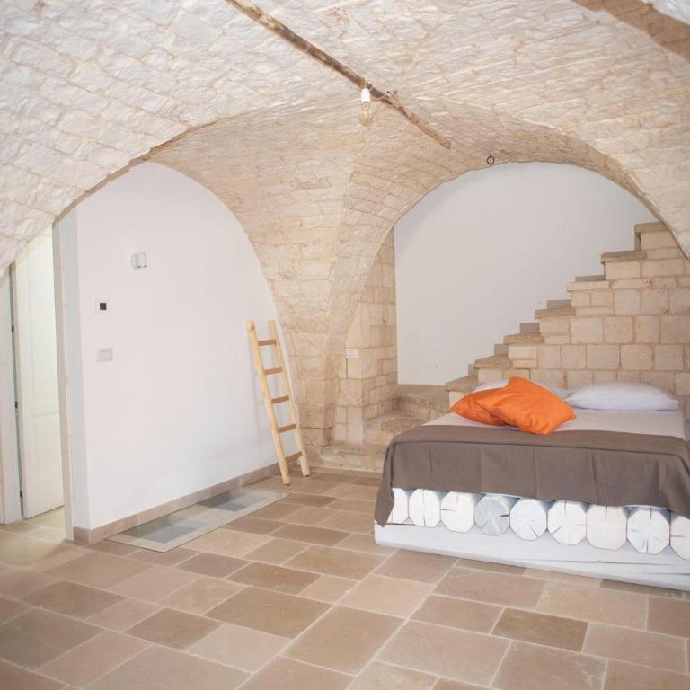 Tower House in Puglia with Pool - Casa Vacanza con 5 Camere da Letto - 24