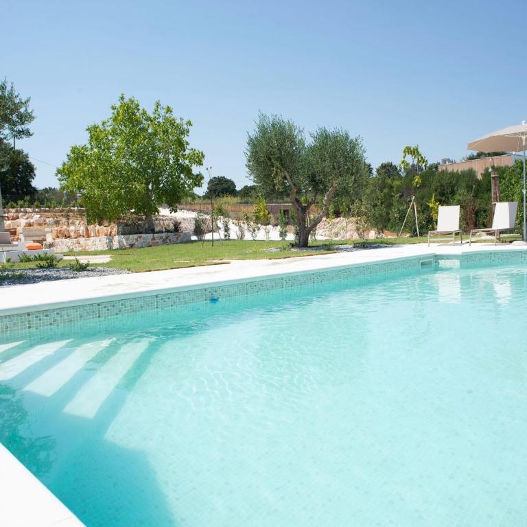 Tower House in Puglia with Pool - Casa Vacanza con 5 Camere da Letto - 5