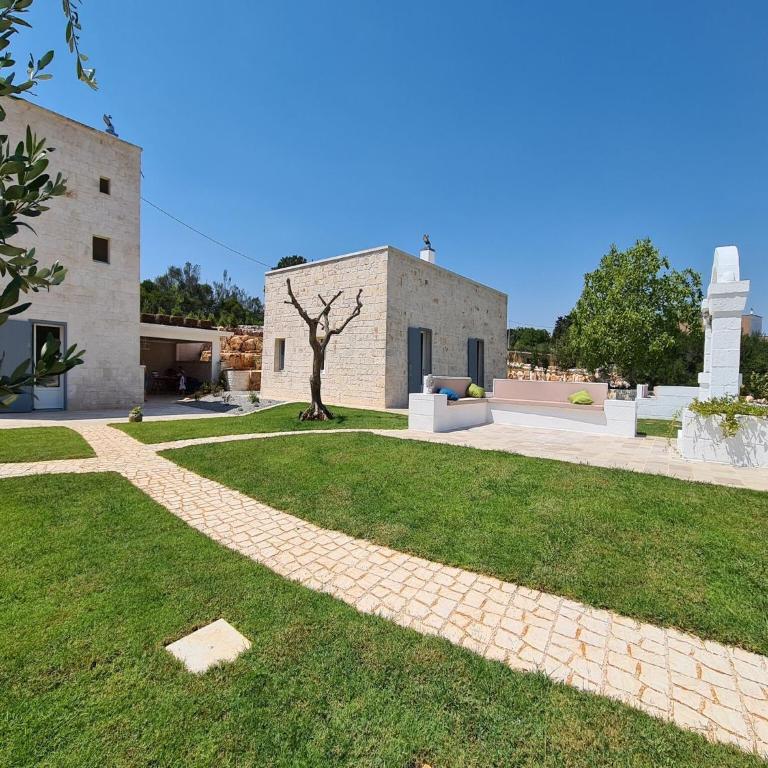 Tower House in Puglia with Pool - Casa Vacanza con 5 Camere da Letto - 2