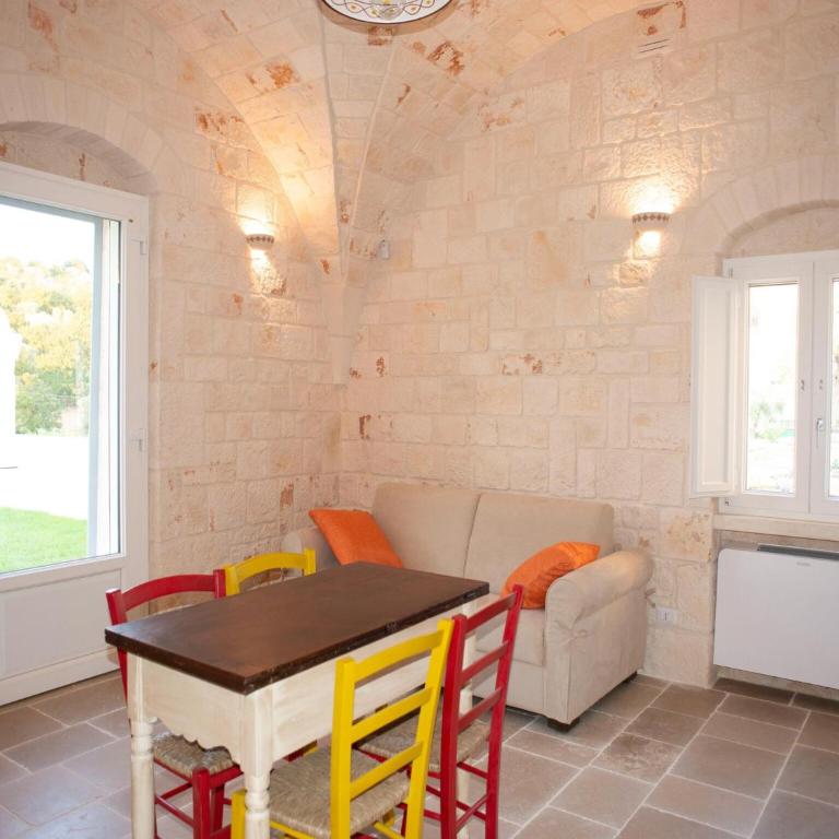 Tower House in Puglia with Pool - Casa Vacanza con 5 Camere da Letto - 17