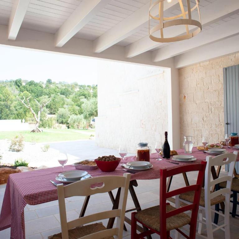 Tower House in Puglia with Pool - Casa Vacanza con 5 Camere da Letto - 6