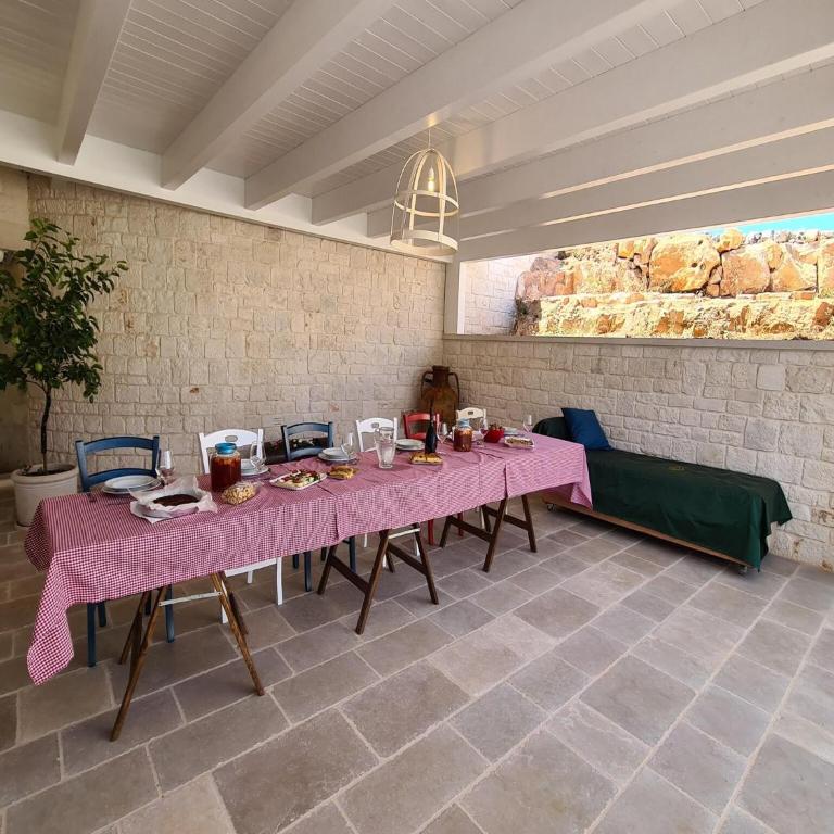 Tower House in Puglia with Pool - Casa Vacanza con 5 Camere da Letto - 37