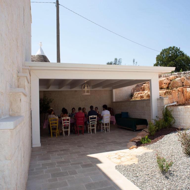 Tower House in Puglia with Pool - Casa Vacanza con 5 Camere da Letto - 35