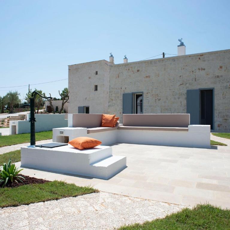 Tower House in Puglia with Pool - Casa Vacanza con 5 Camere da Letto - 3