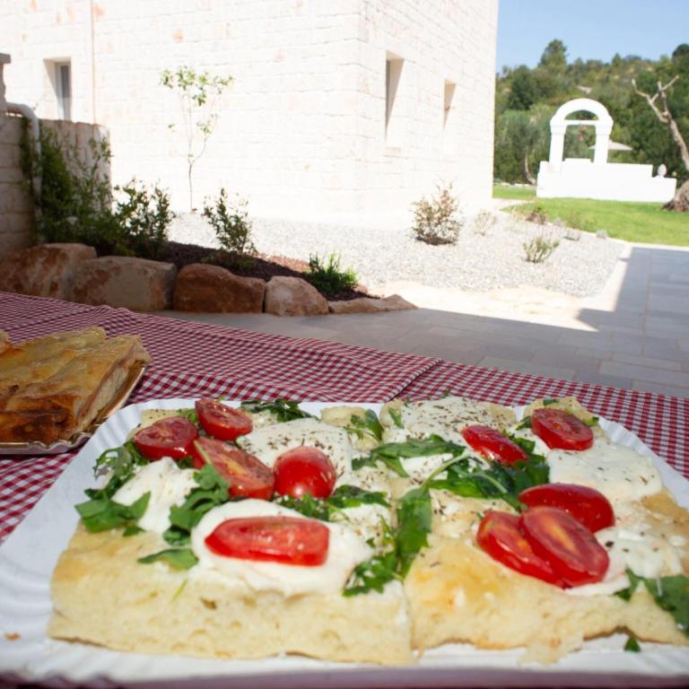 Tower House in Puglia with Pool - Casa Vacanza con 5 Camere da Letto - 7