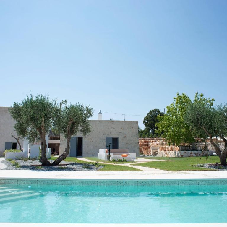 Tower House in Puglia with Pool - Casa Vacanza con 5 Camere da Letto - 1