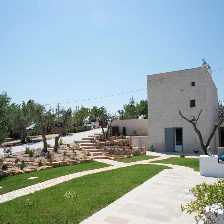 Tower House in Puglia with Pool - Casa Vacanza con 5 Camere da Letto - 40