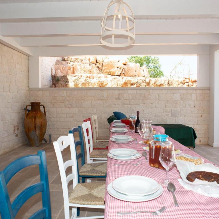 Tower House in Puglia with Pool - Casa Vacanza con 5 Camere da Letto - 36