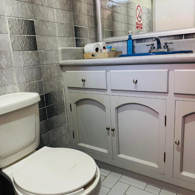 Zona dorada: amplio departamento para 12 - Three-Bedroom Apartment - 22