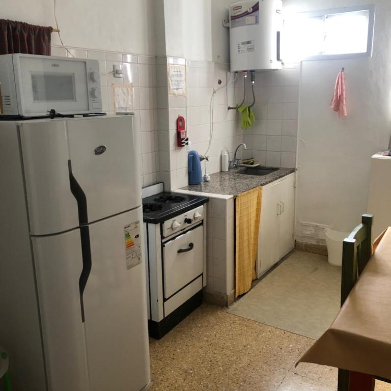 Departamento a metros del mar y la playa, Mar del Plata - Apartamento de 1 dormitorio - 8
