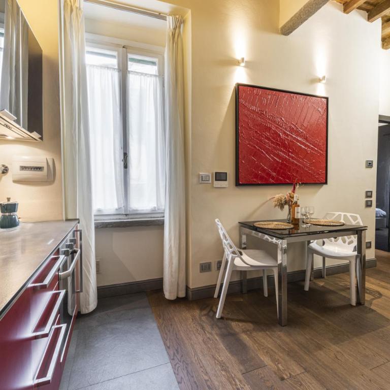 Cosy Suites in Glamorous Santo Spirito PLUS - Appartamento con 1 Camera da Letto - 30