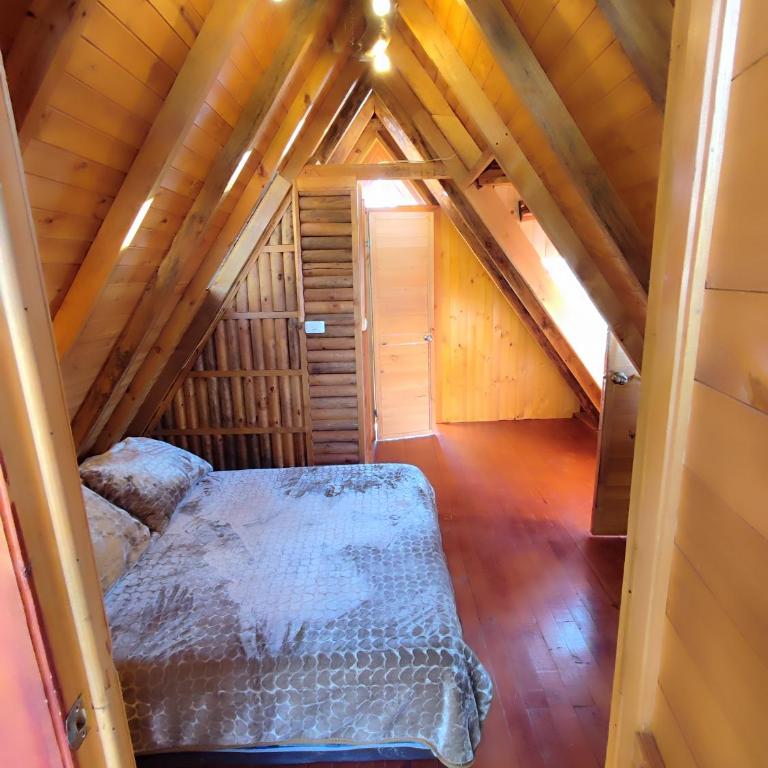 La madriguera de Guatavita Sta María - Apartamento de 1 dormitorio - 19