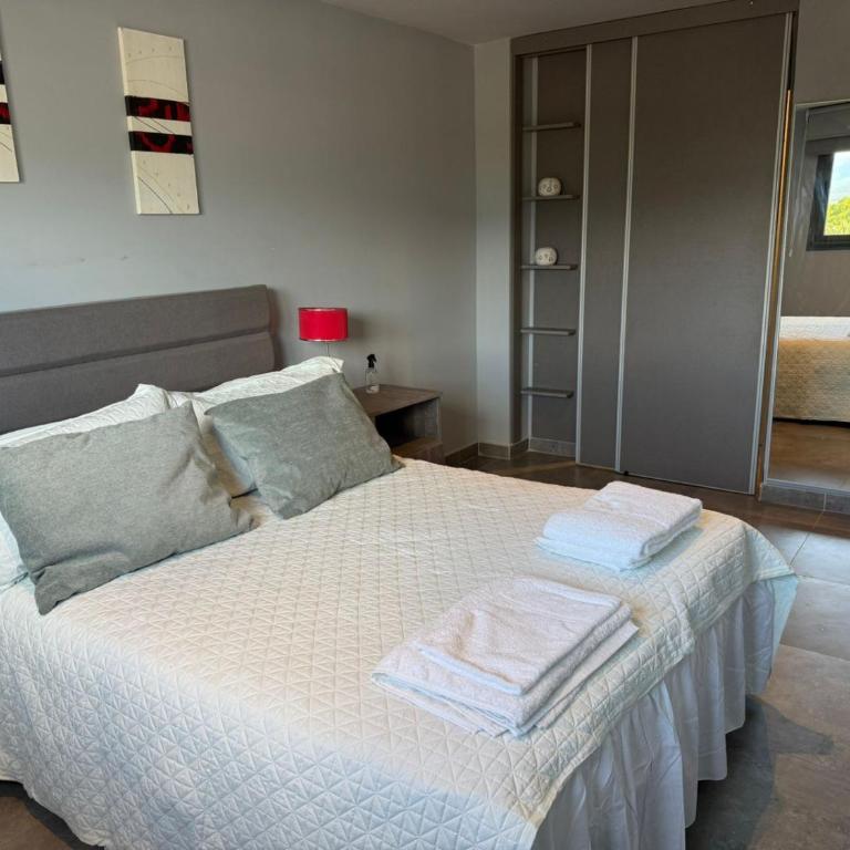 departamento torre parque - Two-Bedroom Apartment - 6