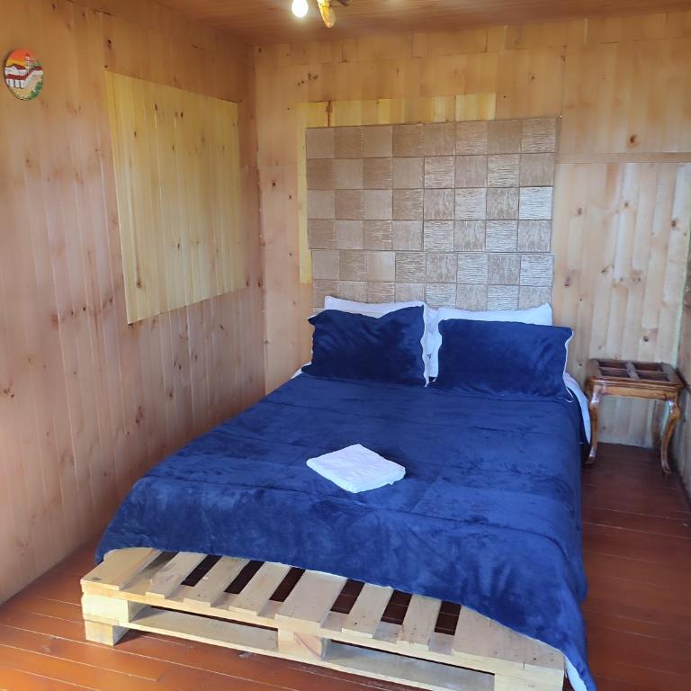 La madriguera de Guatavita Sta María - One-Bedroom Apartment - 35