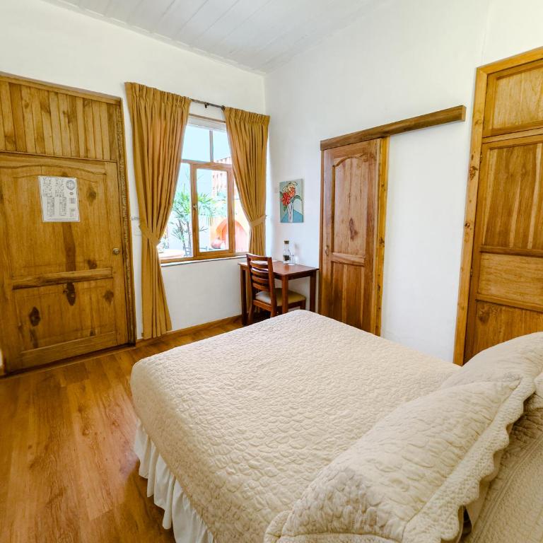 Hotel Boutique Casa Montalvo Cuenca - Habitación Doble Estándar - 4