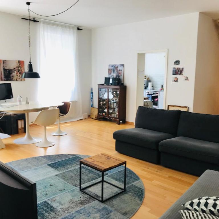 Charmantes Stadthaus im Herzen von München - Haus mit 2 Schlafzimmern - 5