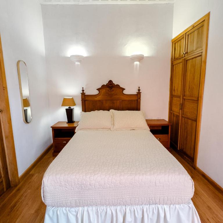 Hotel Boutique Casa Montalvo Cuenca - Habitación Doble Estándar - 8