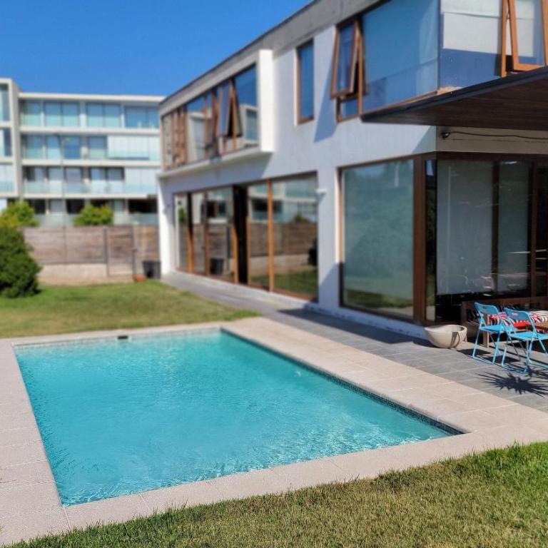 RbkºCasa mediterránea para 10 personas con piscina - Casa de 5 dormitorios - 1